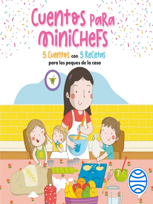 Title details for Cuentos para minichefs by Alma Obregón - Available